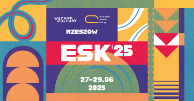 Plakat promującacy wydarzenie